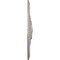 Ekena Millwork Bailey Ceiling Medallion (Fits Canopies up to 4"), Hand-Painted Pearl White, 18 1/8"OD x 3/4"P CM19BIPWS - alternate 2